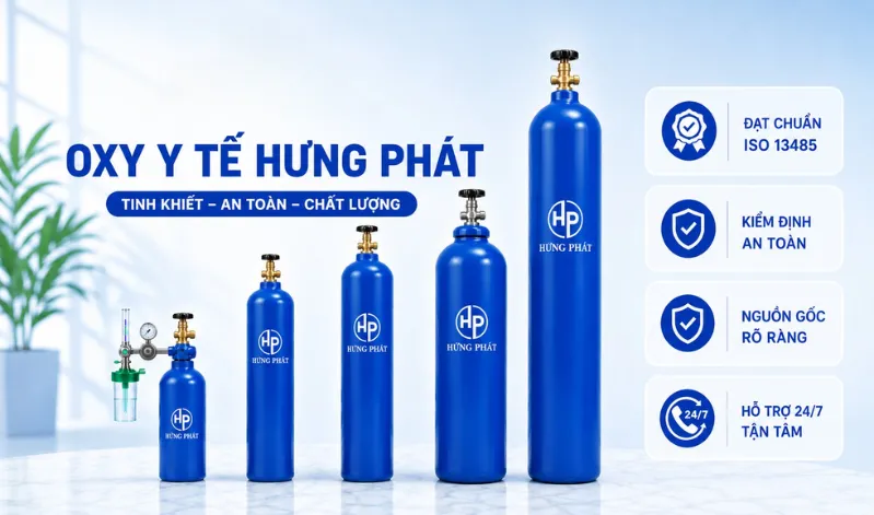 Khí oxy thở