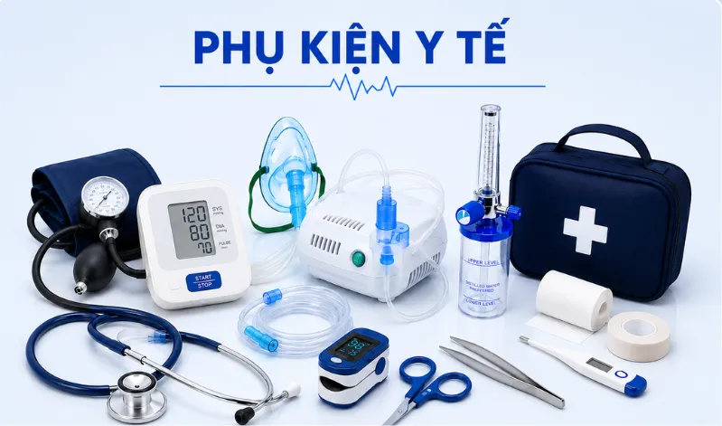 Phụ kiện y tế