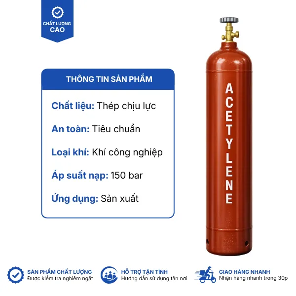 Khí acetylene