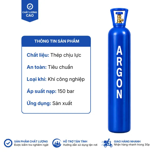 Khí argon