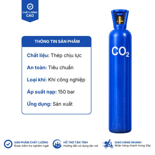 Khí co2