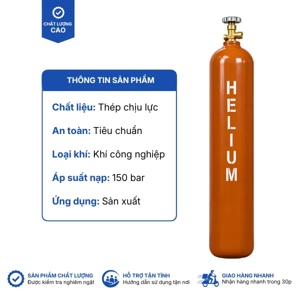 Khí helium