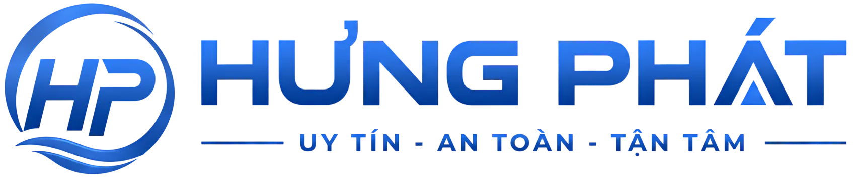 Khí công nghiệp Hưng Phát